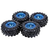 4ST Satz 1 10 Monster Truck Reifen für Traxxas HSP Tamiya HPI Kyosho RC M