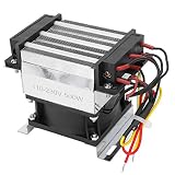WNSC Isolierte PTC-Heizung, großes Luftvolumen AC110~230V 500W PTC-Heizlüfter, für Luftbefeuchter-Klimaanlag