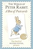 The World of Peter Rabbit: A Box of Postcards: A Box of Postcards: 150th Anniversary E