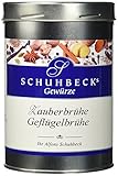 Schuhbecks Zauberbrühe Geflügelbrühe, 1er Pack (1 x 600g)
