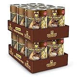 Wolfsblut - Wild Boar - 12 x 395 g - Wildschwein - Nassfutter - Hundefutter - G