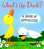 What's Up, Duck?: A Book of Opposites (Duck & Goose)