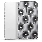 DeinDesign Hülle kompatibel mit Samsung Galaxy XCover 5 EE Tasche Sleeve Socke Schutzhülle Polster Leder C