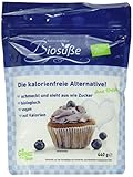 BIOSÜSSE Kalorienfreie Biosüße Bag, 1er Pack (1 x 440 g), TT040100001