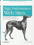 High Performance Web Sites: Essential Knowledge for Front-End Eng