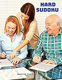 Hard Sudoku - Spiel Gehirn für Erw