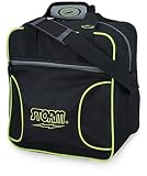 Storm Solo Single Tote 1 Ball Bowling-Tasche für 1 Bowlingball und 1 Paar Bowling-Schuhe in verschiedenen Farb
