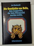 Die Geschichte von Bollo, dem Leoparden, der kein Pelzmantel werden w