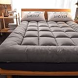 ZJWAI Tatami Mat Sleeping Pad Futon Matratze Bodenmatratze Faltbare Tatami Matratzen Verdicken Tragbares Camping Futon-Schlafsofa fr Erw