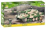 Cobi GmbH COBI 2480A PZKPFW VI Tiger II, b