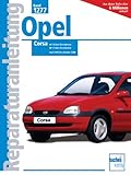 Opel Corsa B Diesel (Reparaturanleitungen)