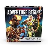 Asmodee - Dungeons & Dragons Adventure Begins - Brettsp