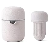 Generic Saftpresse Zitruspresse, Orangenpresse für frische Früchte Zitrusfrüchte, Citrus Juicer zum Auspressen und Zerstampfen von Früchten, g