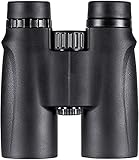 WSMKSZ Gewinner des Fernglas-Tests 10x42, Hochleistungs-Vergrößerungsfernglas, helles und klares Sichtfeld, für Reisen, Vogelbeobachtung, Astronomie, Sport und W
