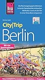 Reise Know-How CityTrip Berlin: Reiseführer mit Stadtplan, Spaziergängen und kostenloser Web-App