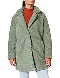 ONLY Damen ONLAURELIA Sherpa Coat OTW Jacket, Shadow, S