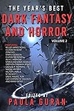 The Year's Best Dark Fantasy & Horror: Volume Two (English Edition)