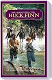 Die Abenteuer von Huck Finn [VHS]