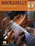 Guitar Play Along ROCKABILLY (+CD) mit Plektrum -- 8 der besten Rockabilly Songs u.a. mit BE-BOP-A-LULA und BLUE SUEDE SHOES für Gesang und Gitarre in Standardnotation und Tabulatur (Noten/sheet music)