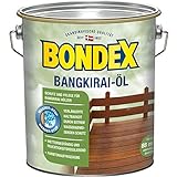 Bondex Bangkirai Öl 4,00 l - 329611
