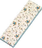 Gefährlich schön Bleistifte in Geschenkschachtel - Motiv Blaue Rose: 6 Bleistifte mit Radiergummi, 3 M