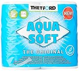 Thetford 202240 Wc Papier, mehrfarbig, 4 Rollen/B