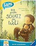 SAMi - Der größte Schatz der Welt (SAMi - dein Lesebär)