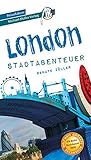 London - Stadtabenteuer Reiseführer Michael Müller Verlag: 33 Stadtabenteuer zum Selbsterleben (MM-Abenteuer)