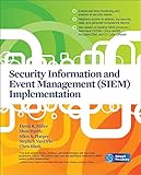 Security Information and Event Management (Siem) Implementation (Network Pro Library)