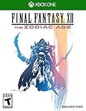 Final Fantasy XII The Zodiac Age - Xbox O