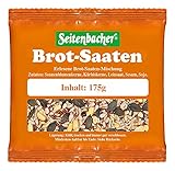 Brot-Saaten - Erlesene Saaten für Brote, Salate oder Topping