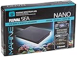Fluval Sea Marine 3.0, Nano LED Beleuchtung für Meerwasseraquarien, 12,7 x 12,7cm, 20W
