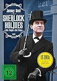 Sherlock Holmes - Alle Folgen, alle Filme (15 DVDs)