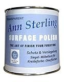 Ann Sterling Klarlack Versiegelung für Shabby Chic Kreidefarbe (750ml)