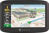 Navitel MS400 Navigationssystem Navigationsgerät 5 Zoll Display mit Lifetime Karten für 12 L