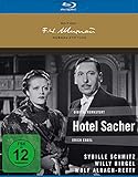 Hotel Sacher [Blu-ray]