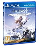 Horizon: Zero Dawn - Complete Edition PS4 [PlayStation 4]