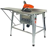 ATIKA HT 315 Tischkreissäge Kreissäge Säge + Ersatzsägeblatt | 230V | 3000W