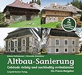 Altbau-Sanierung: Gebäude richtig und nachhaltig