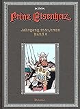 Prinz Eisenherz: Hal-Foster-Gesamtausgabe, Band 8: Jahrgang 1951 - 1952