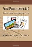 Android Apps mit Appinventor2: Jeder kann prog