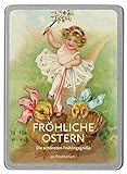 Fröhliche Ostern: Die schönsten Frühlingsgrüß