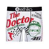 Ethika Herren Boxershorts | Pizza Rossi - - M