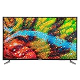 MEDION P15511 138,8 cm (55 Zoll) UHD Fernseher (4K Ultra HD, HDR, Triple Tuner, DVB-T2 HD, PVR, USB, HDMI, CI+, Mediaplayer)