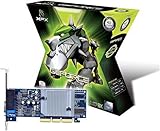 XFX NVidia GeForce MX4000 64MB DDR 8X AGP Grafikkarte (Retail)