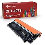 Toner Kingdom Kompatibel Samsung CLT-K4072S CLT-C4072S CLT-M4072S CLT-Y4072S Tonerpatronen für Samsung CLP-320 CLP-320N CLP-320W CLP-320N CLP-325 CLP-325N CLP-325W CLX-3185 Drucker (1Pack)