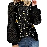 HHOP Oversize Pullover Damen Abendkleid Sommer sommershirtsdamen Carmen Pullover Damen Meine bestellungen anzeigen konto Short Sweatshirt Damen Damen Sommer Oberteile damenkleidung im S