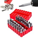 33-teiliges Sicherheits-Bit-Set mit magnetischem Bithalter, YingMin manipulationssicheres Torx-Bit-Set, Torq-Torx-Sechskant-Sternschlüssel, dreiflügeliger elektrischer Schraub
