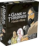 Fantasy Flight Games A Game of Thrones Hand des Königs Kartensp