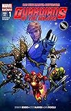 Guardians of the Galaxy: Bd. 1: Space-Aveng